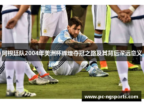 阿根廷队2004年美洲杯辉煌夺冠之路及其背后深远意义