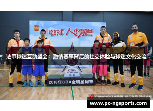法甲球迷互动盛会：激情赛事背后的社交体验与球迷文化交流
