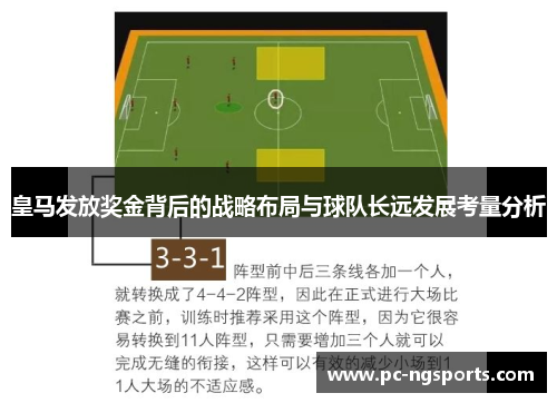 皇马发放奖金背后的战略布局与球队长远发展考量分析